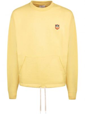 Sweatshirt Bally gelb