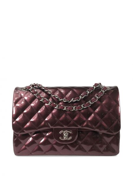 Sac bandoulière Chanel Pre-owned rouge