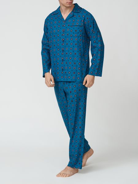 Пижама Cyberjammies синяя