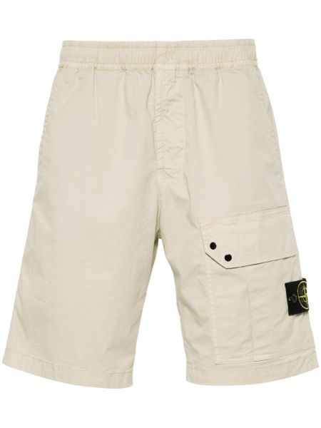 Bermudalar Stone Island bej