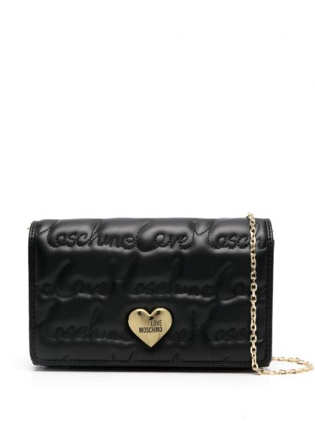 Zincir çanta Love Moschino