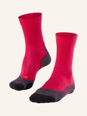 Ponožky Falke růžové