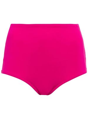 Bikini cu talie înaltă Karla Colletto roz