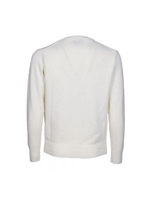 Sweatshirt Mc2 Saint Barth weiß