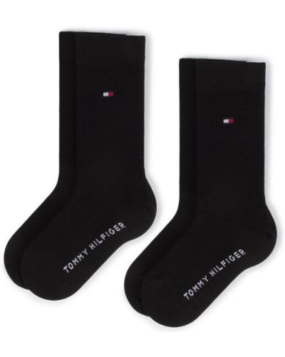 Nízké ponožky Tommy Hilfiger černé