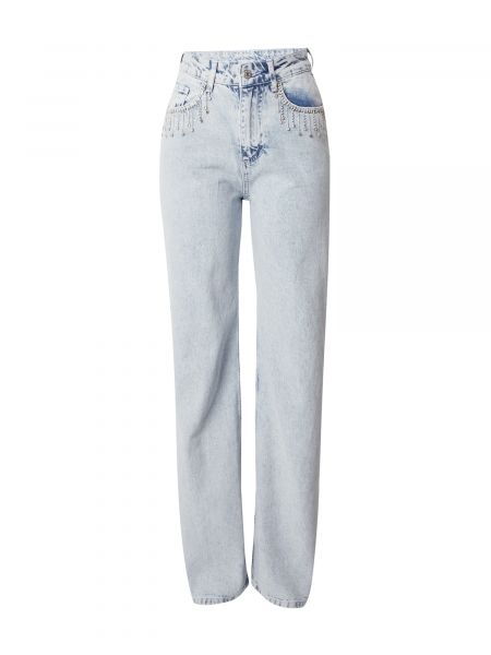 Jeans Trendyol blå