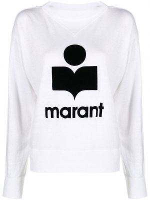 Bluza z nadrukiem Marant Etoile