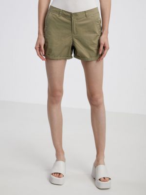 Shorts Camaieu grün