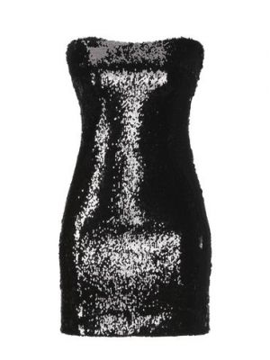 Платье мини короткое Dondup