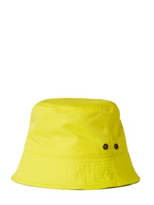 Καπέλο Karl Lagerfeld Jeans κίτρινο
