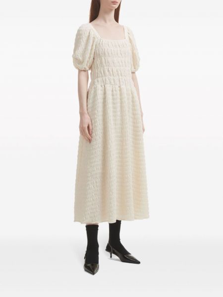 Sukienka midi B+ab biała