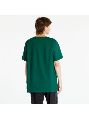 Tričko s krátkými rukávy Adidas Originals zelené