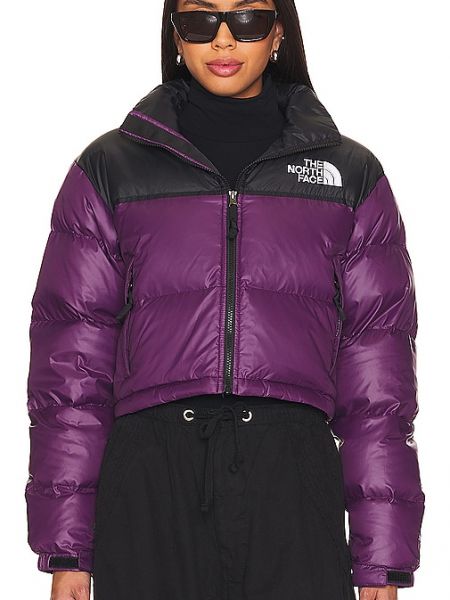 Giacca The North Face viola
