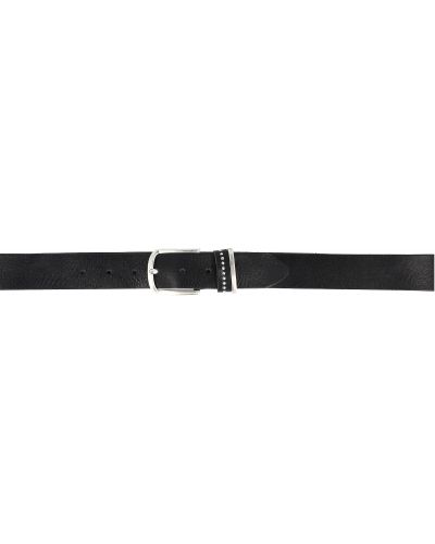 Cintura B.belt Handmade In Germany nero