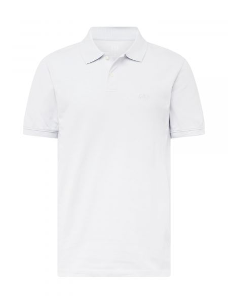 Tricou polo Gap gri