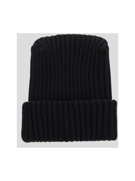 Gorra de lana Moncler Genius negro