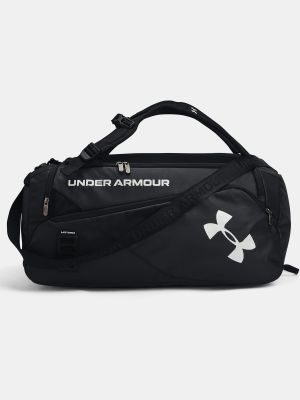Спортна чанта Under Armour черно