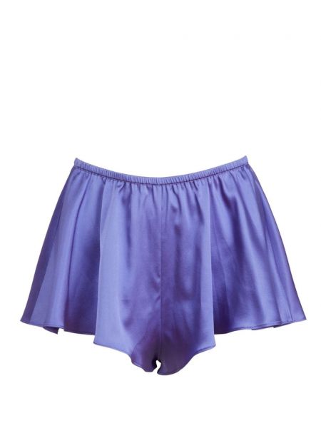 Shorts Fleur Du Mal lilla