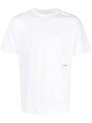 T-shirt Soulland vit