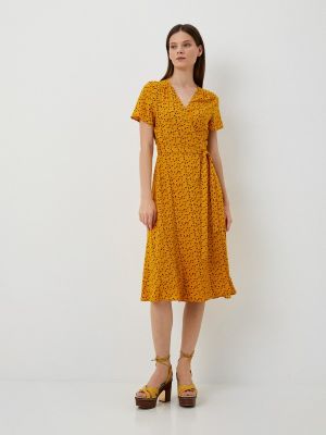 Платье Raimaxx желтое