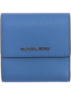 Novčanik Michael Michael Kors plava