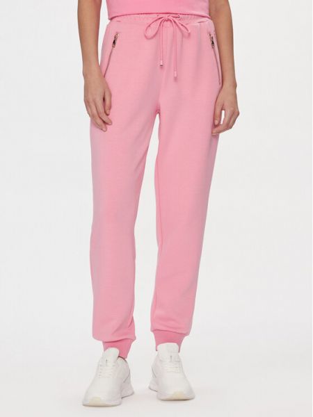 Розовые спортивные штаны Gaudì