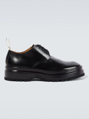 Pantofi derby Jacquemus negru