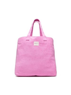 Τσάντα shopper Seafolly ροζ