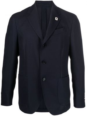 Blazer Lardini blå