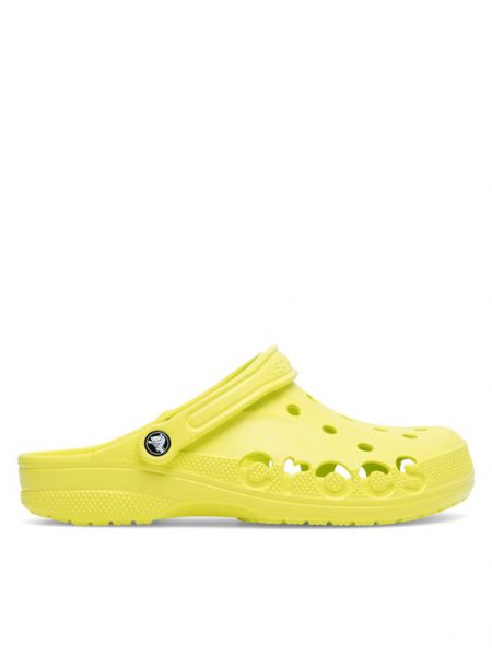 Domáce papuče Crocs zelená
