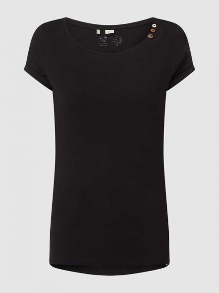 Koszulka Ragwear czarna