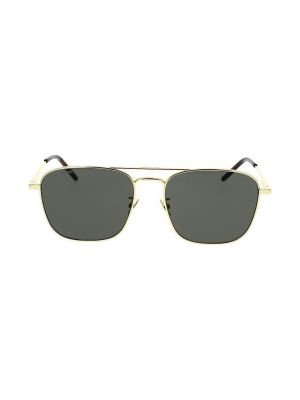 Sluneční brýle Yves Saint Laurent zlaté