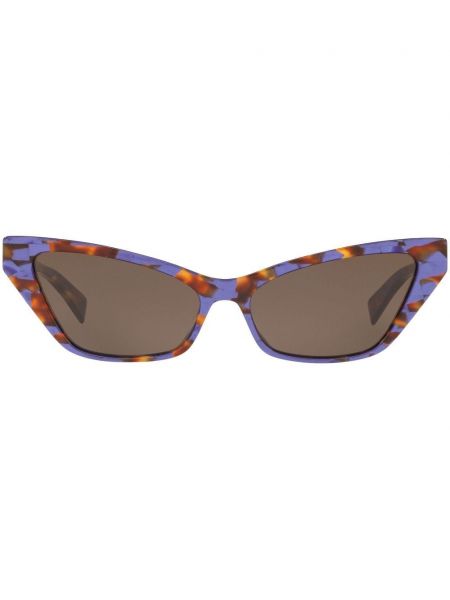 Sluneční brýle Alain Mikli fialové