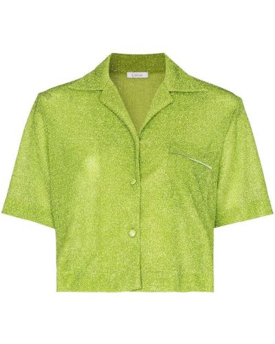 Košile Oseree - Zelená