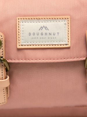 Plecak Doughnut różowy