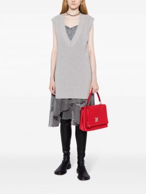 Shopper kabelka Louis Vuitton červená
