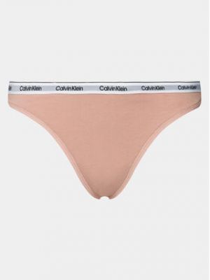 Tanga Calvin Klein Underwear rose