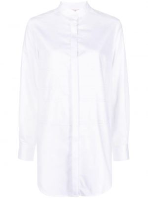 Риза Murmur бяло