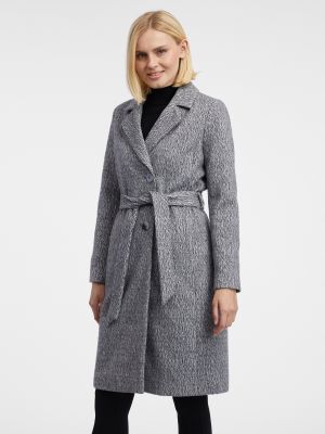 Kabát Orsay šedý