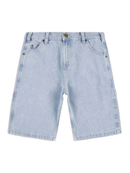 Jeans shorts Dickies blau