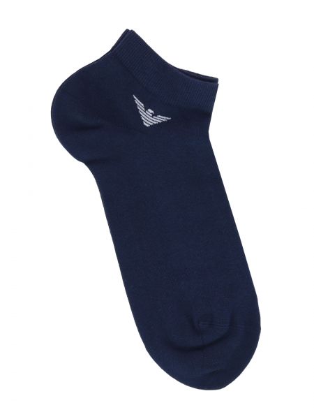 Носки Emporio Armani синие