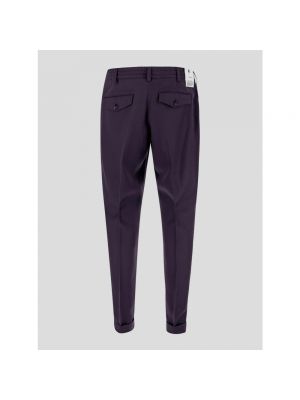 Pantalones chinos Pt Torino violeta