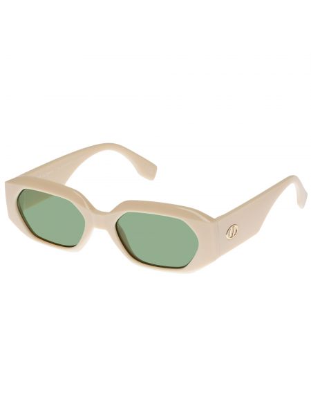 Слънчеви очила Le Specs зелено
