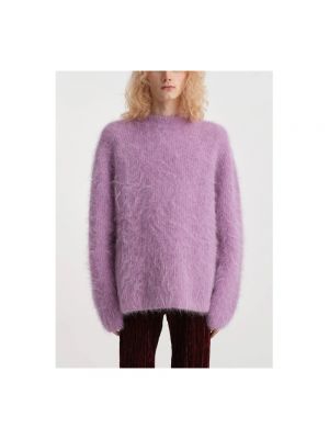 Jersey de tela jersey Séfr violeta