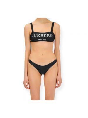 Bikini Iceberg schwarz