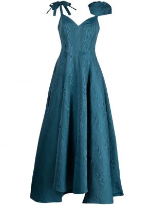 Коктейлна рокля Bambah синьо