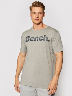Тениска Bench сиво