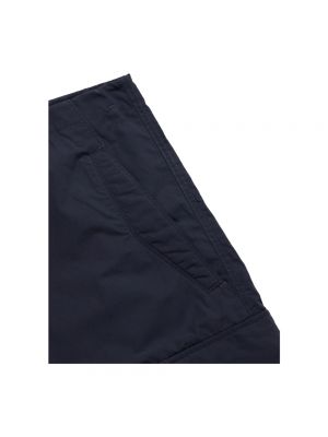 Pantalones cortos cargo Maharishi azul