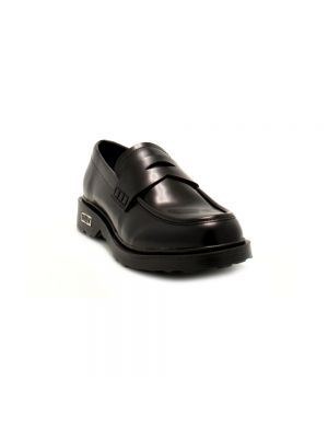 Loafers de cuero Cult negro