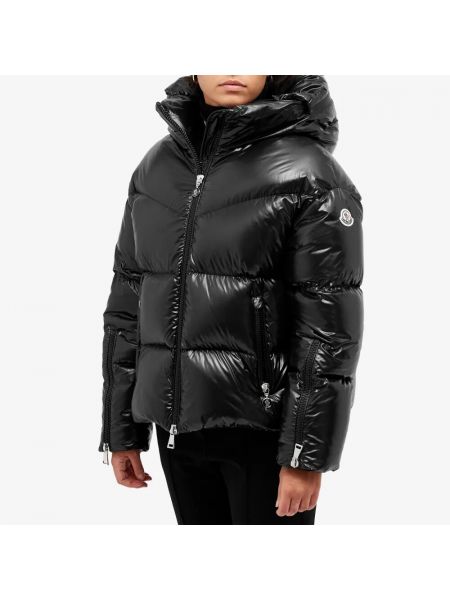 Утепленная куртка Moncler черный